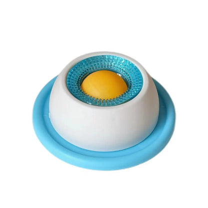 Pet Stimulation Toy Slow Feeder Lick Toy, Interactive Games for Puppy Training and Mental Stimulation – Dog Accessories